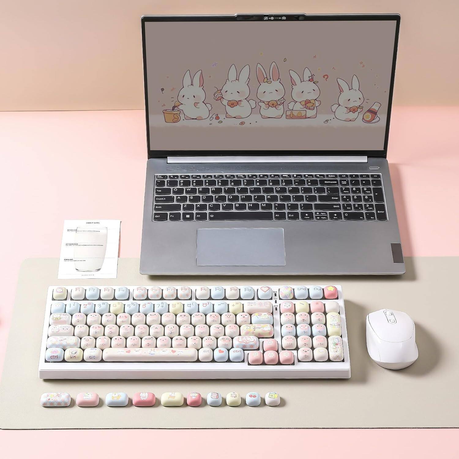 The text in the image appears to be a mix of letters, numbers, and symbols. Here is the corrected and grouped version:

- . -  - - - - - - . 5 A . W . - - u + . . T  7 V  . U . 2 - H 9 A - . 3 a - 10 + - e - 1 + + - 2 . C C a M U . 1 1 e a - .. - - - - n - + a - F F H  H P Fs SPAE Ch A 2 M 3 a %  4 d A 7 3 U D - o .  J V - a M de D N son Sn 0 m

This seems to be a random sequence of characters and does not form coherent words or phrases.