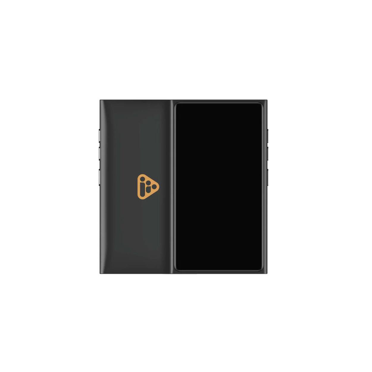 Angle. 24six - 24Six Solo4 128GB Kosher MP3 Player with Jewish Music, Children Stories (Black).