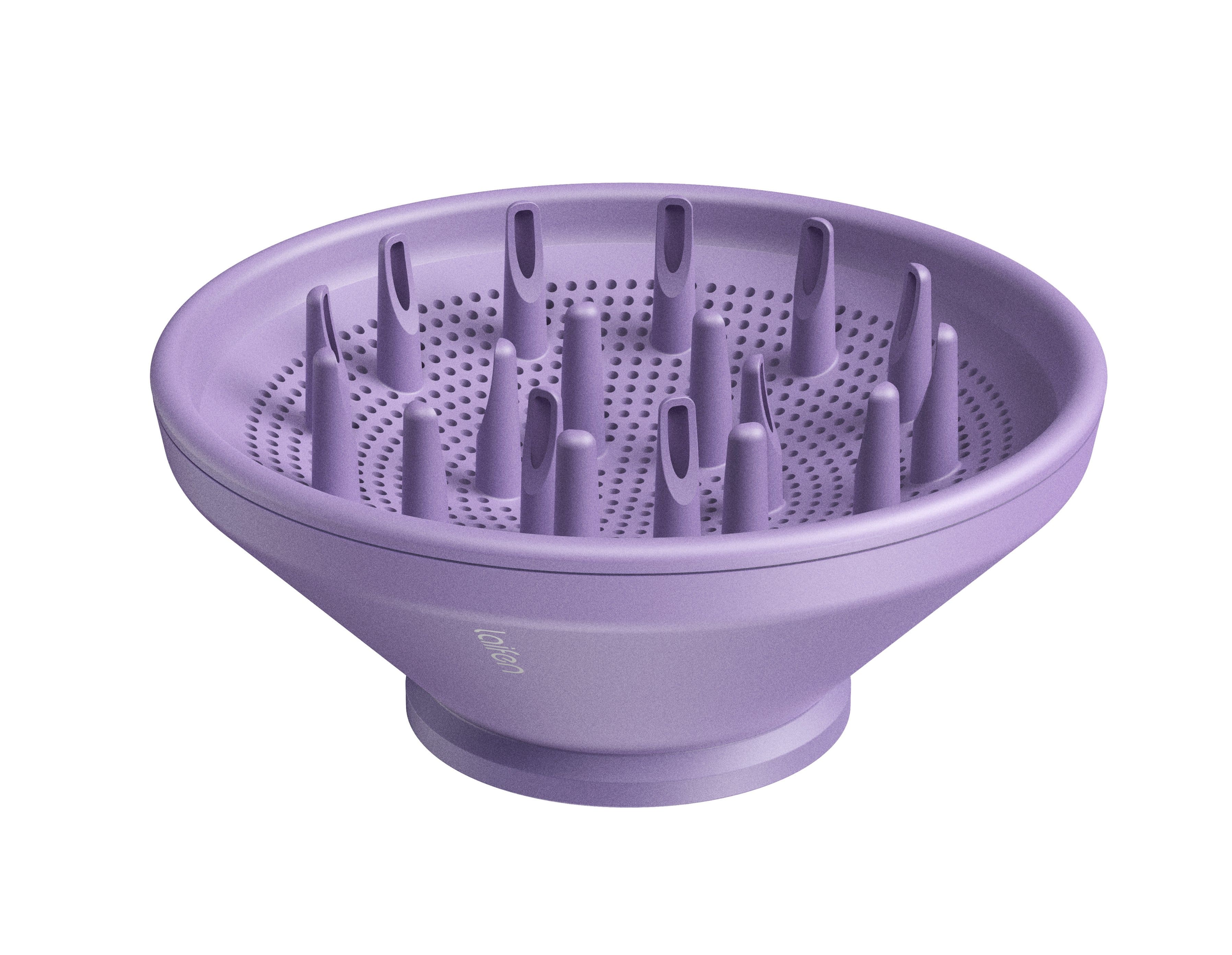 Left. Laifen - SWIFT SE Hair Dryer (3 nozzles) - Purple.