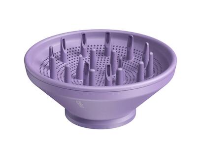 Laifen SWIFT SE Hair Dryer (3 nozzles) Purple 1HD12-G-US-PU