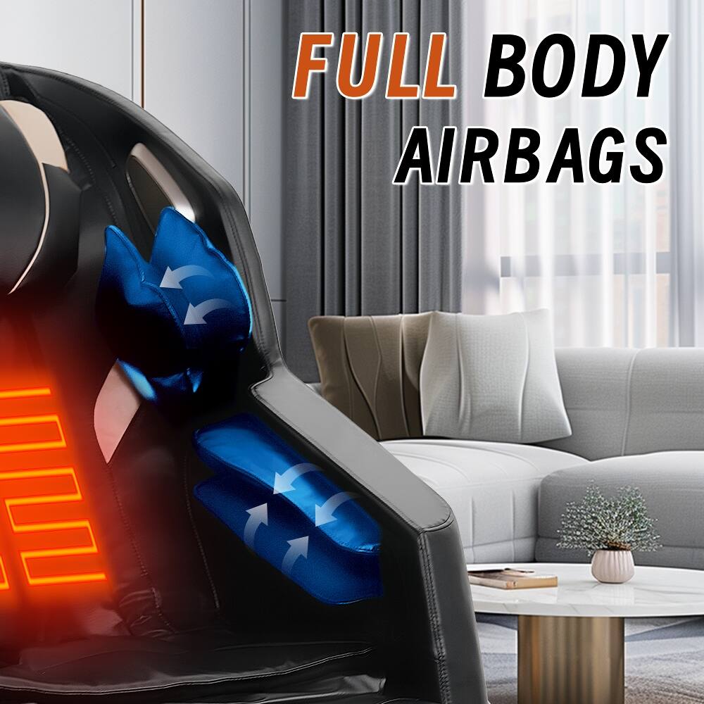 FULL BODY AIRBAGS