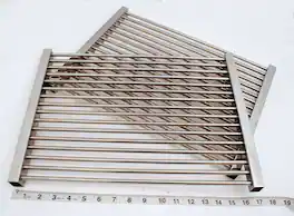 Charbroil - CHR80001453 Cooking Grate. Includes two stainless st