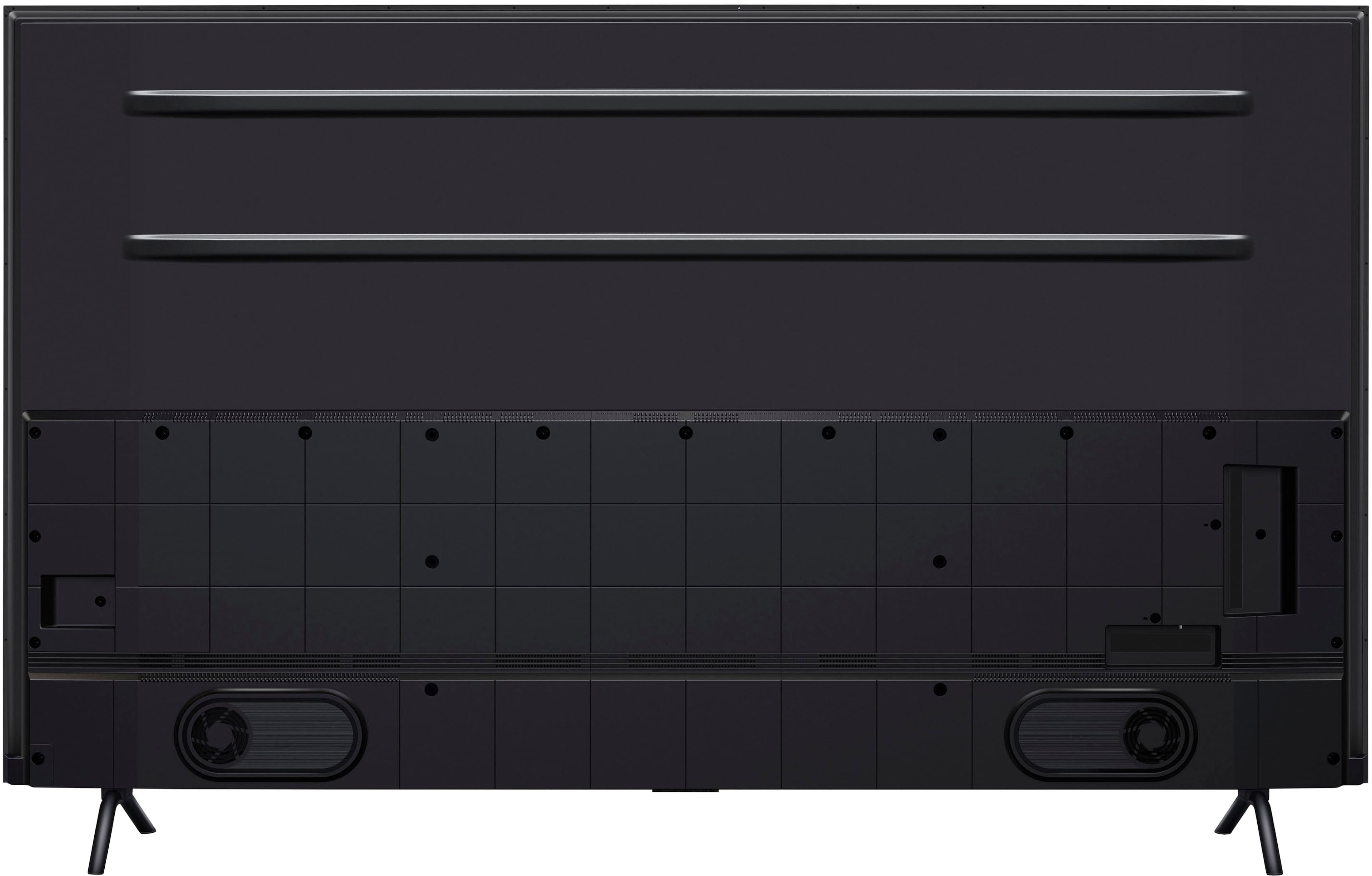 Alt View 12. LG - 98” Class 89 Series QNED 4K UHD Smart webOS TV (2024).