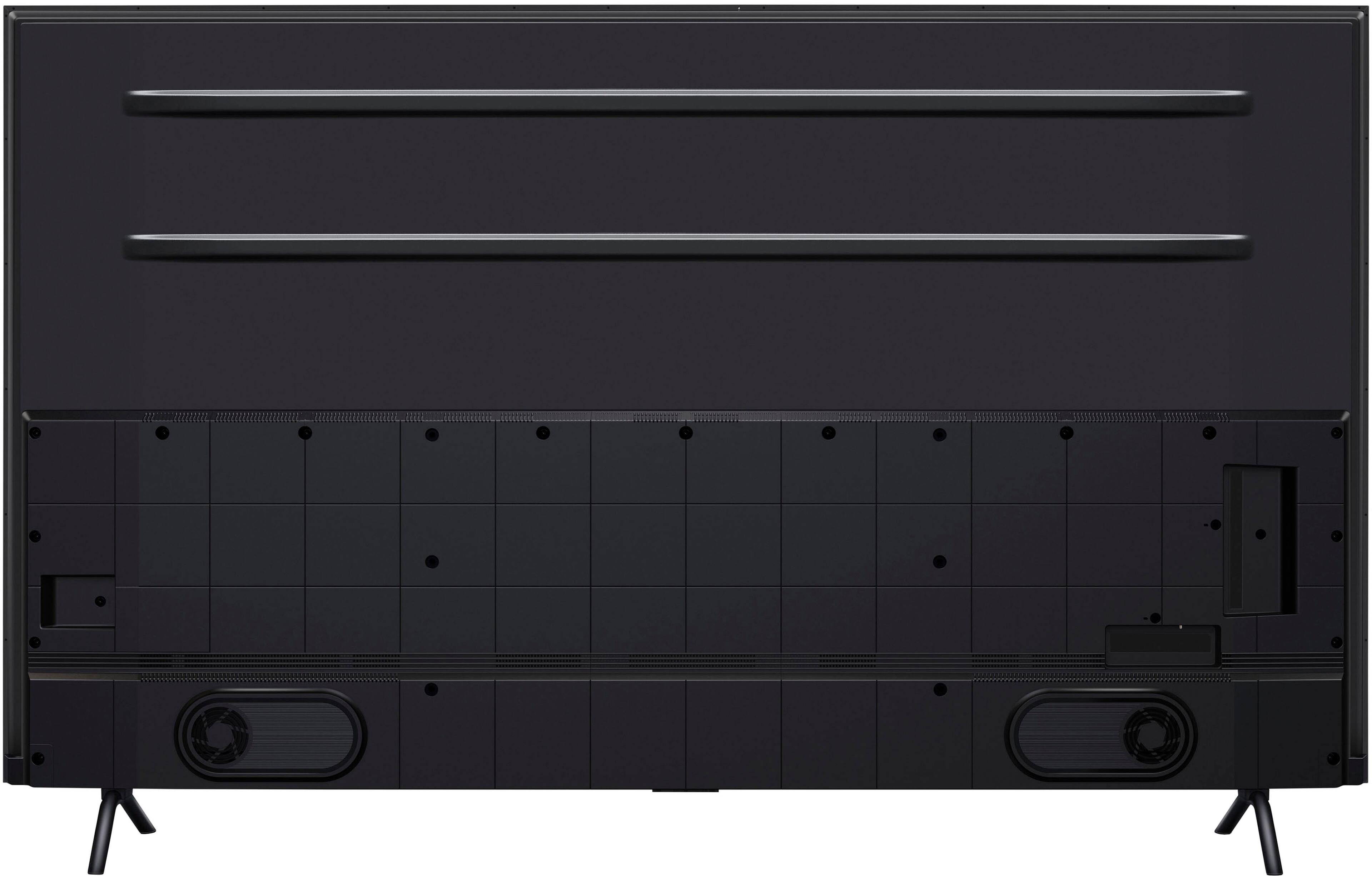 Alt View 12. LG - 98” Class 89 Series QNED 4K UHD Smart webOS TV (2024).