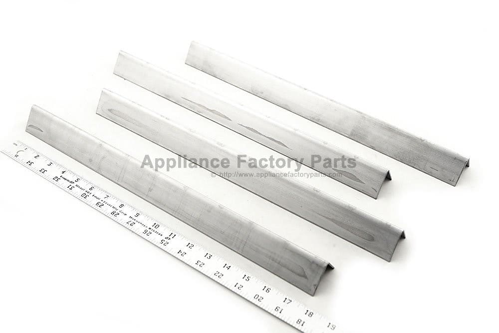 Weber - WEB70375 FLAVORIZER BAR 4PCS SUMMIT 400/600 07 BB