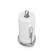 Alt View 5. simplehuman - paper towel holder with spray, brushed - Brushed.
