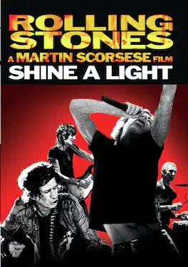 Shine a Light - DVD