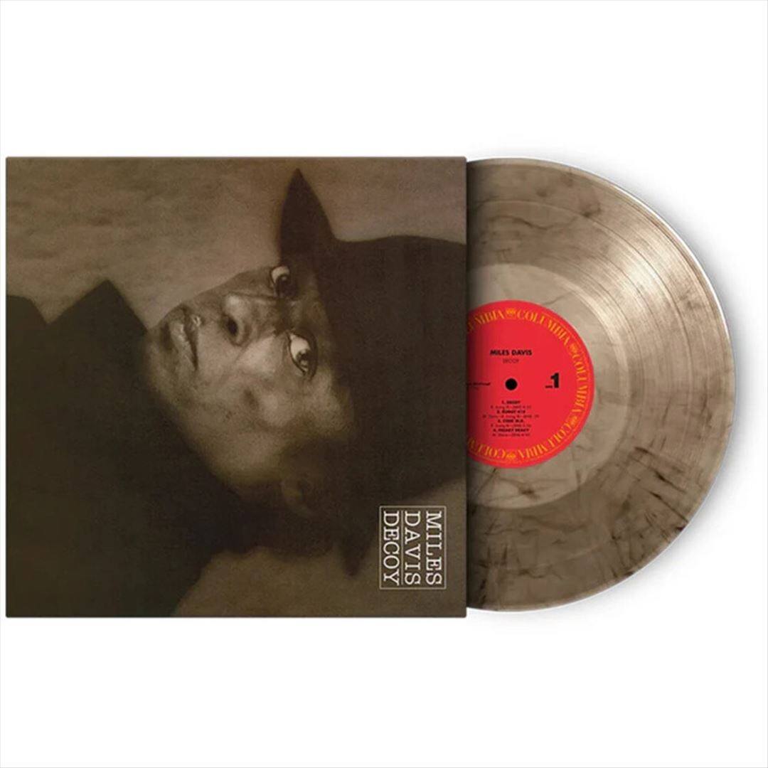 Decoy [LP] [VINYL] price history on PriceWatchPro