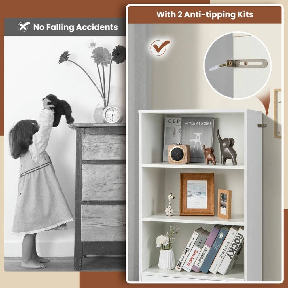 No Falling Accidents With 2 Anti-tipping Kits

STYLE AT HOME

CER

ROCKY

HYPEBEAST

KINFOLK