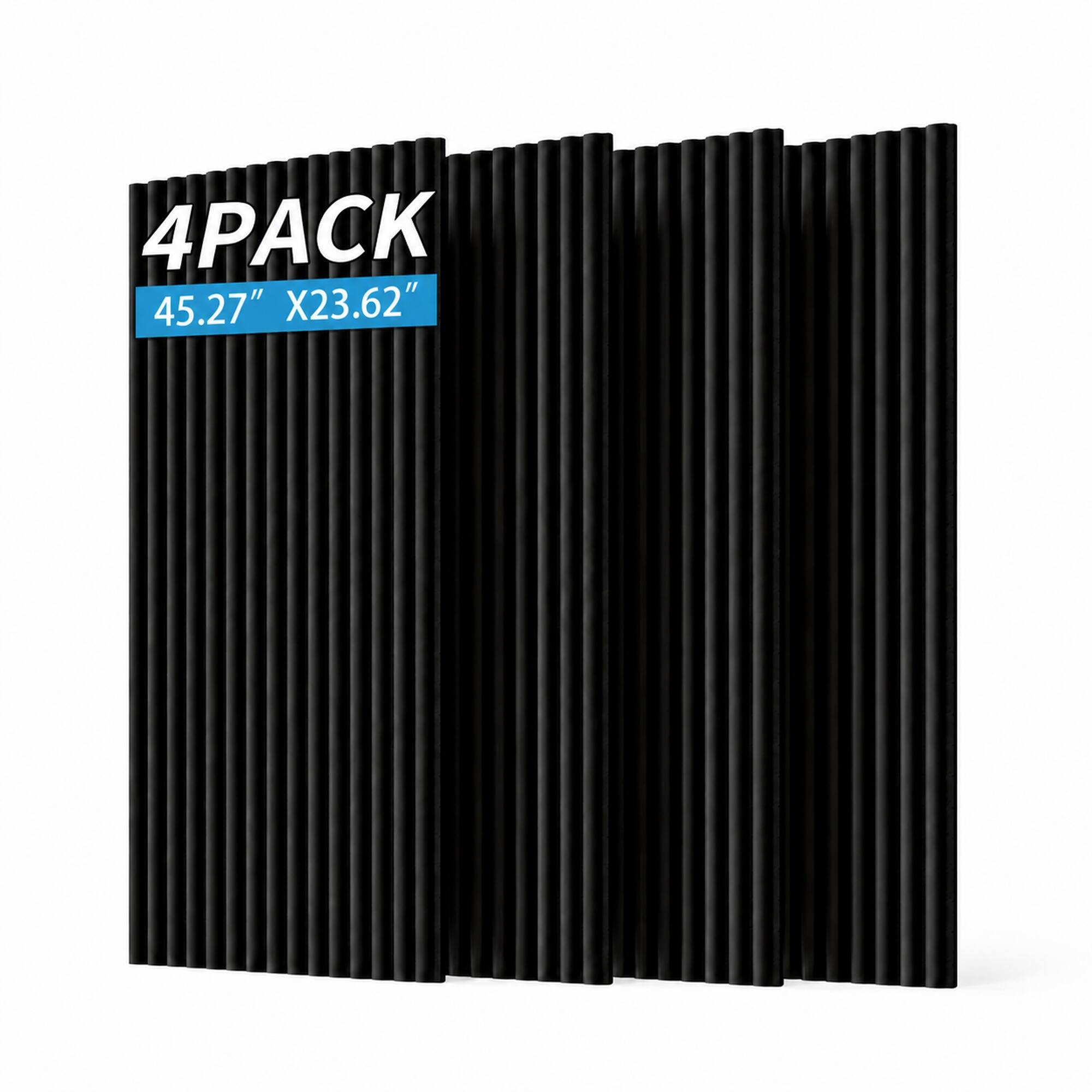 4PACK 45.27" X23.62"