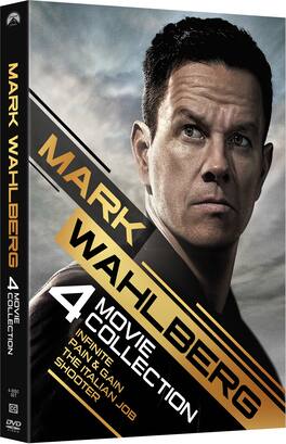 Mark Wahlberg 4-Movie Collection - DVD