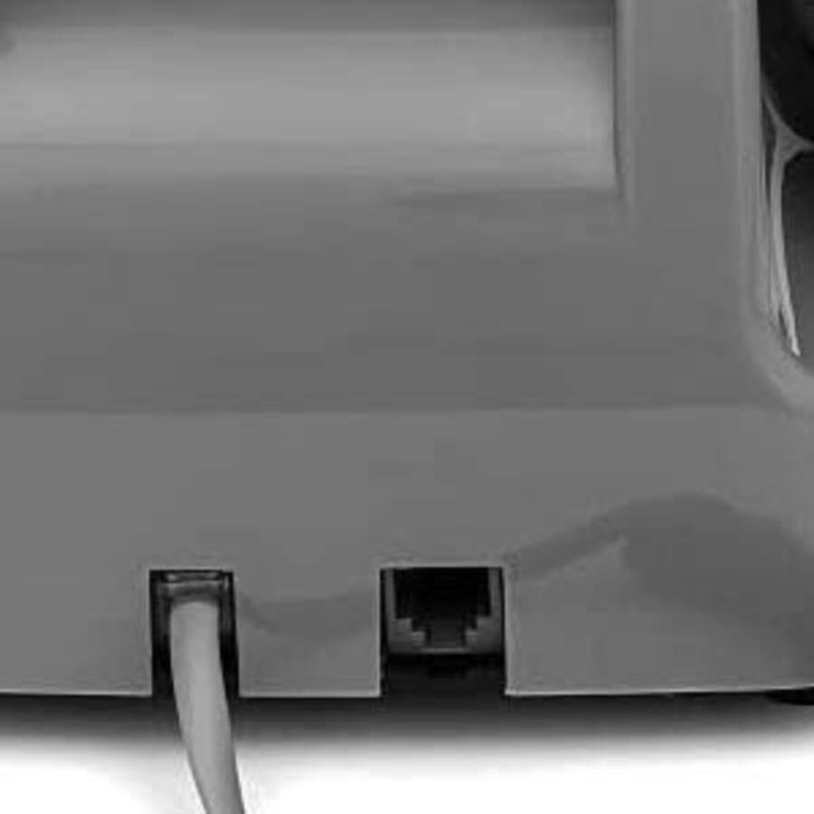 Button Pone PopMarket GPO Retro GPO746DPBGY 746 Desktop Push Button Telephone Grey ...