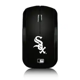 Keyscaper - Chicago White Sox Team Logo Wireless Mouse - Wireless - Multicolor