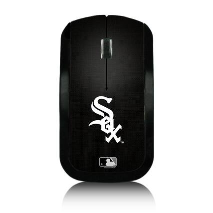Front. Keyscaper - Chicago White Sox Team Logo Wireless Mouse - Multicolor.