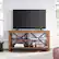 Alt View 2. Camden&Wells - Sawyer TV Stand for TVs up to 55" - Golden Oak.