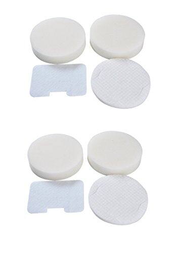 Left. EnviroCare - 2 Pack Vacuum Filters Part #F249.