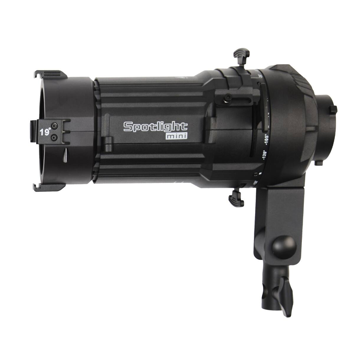 Aputure - 19 Degree Interchangeable Lens for Spotlight Mini Projection Modifier for STORM 80c price history on PriceWatchPro