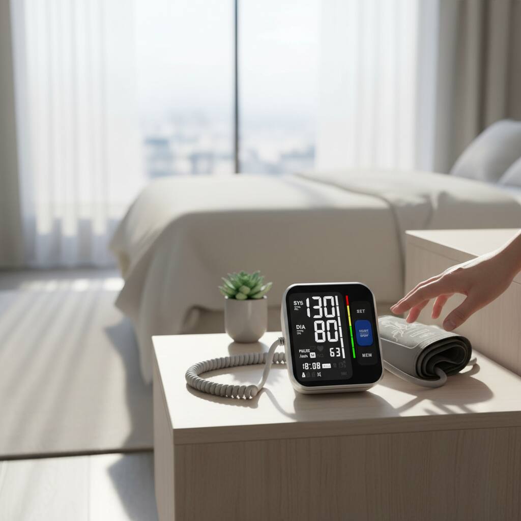 SYS 2 30 DIA - 80 PULSE 63 Aeth E I 18:88 8 - & 08 K - BET T se NEM