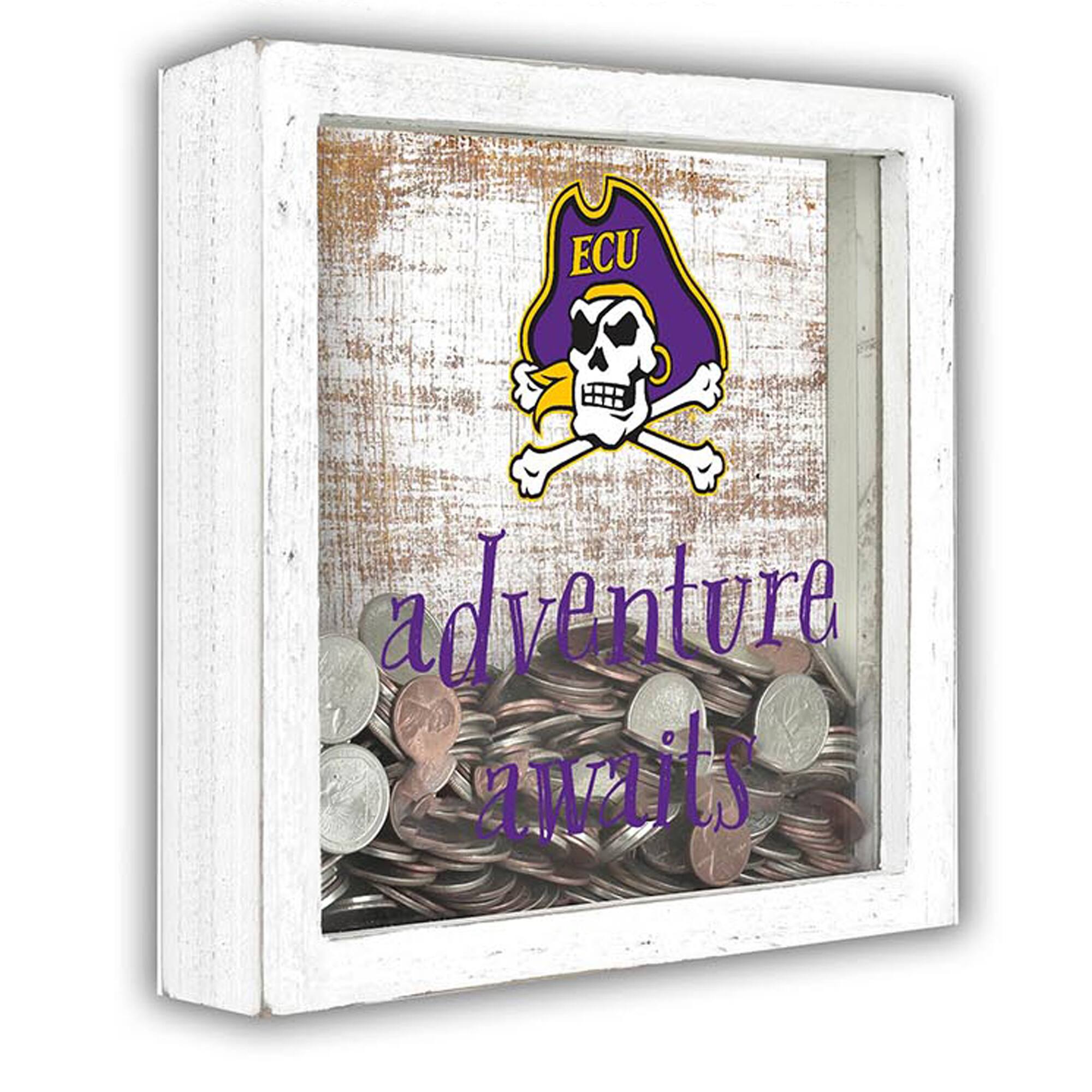 ECU  
adventure awaits