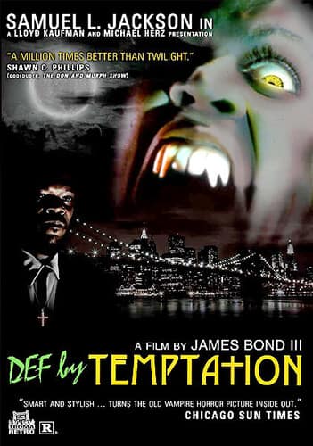 Def by Temptation  - DVD