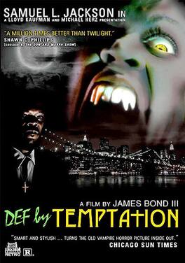 Def by Temptation - DVD