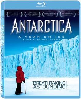 Antarctica: A Year on Ice - BLU-RAY