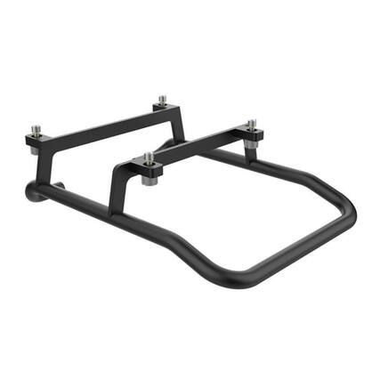 Front. Aputure - Aputure Storm 1000c and 1200x Skid Stainless-Steel Attachment.