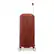 Left. Samsonite - Outline Pro Medium Spinner Suitcase - Mars Red.