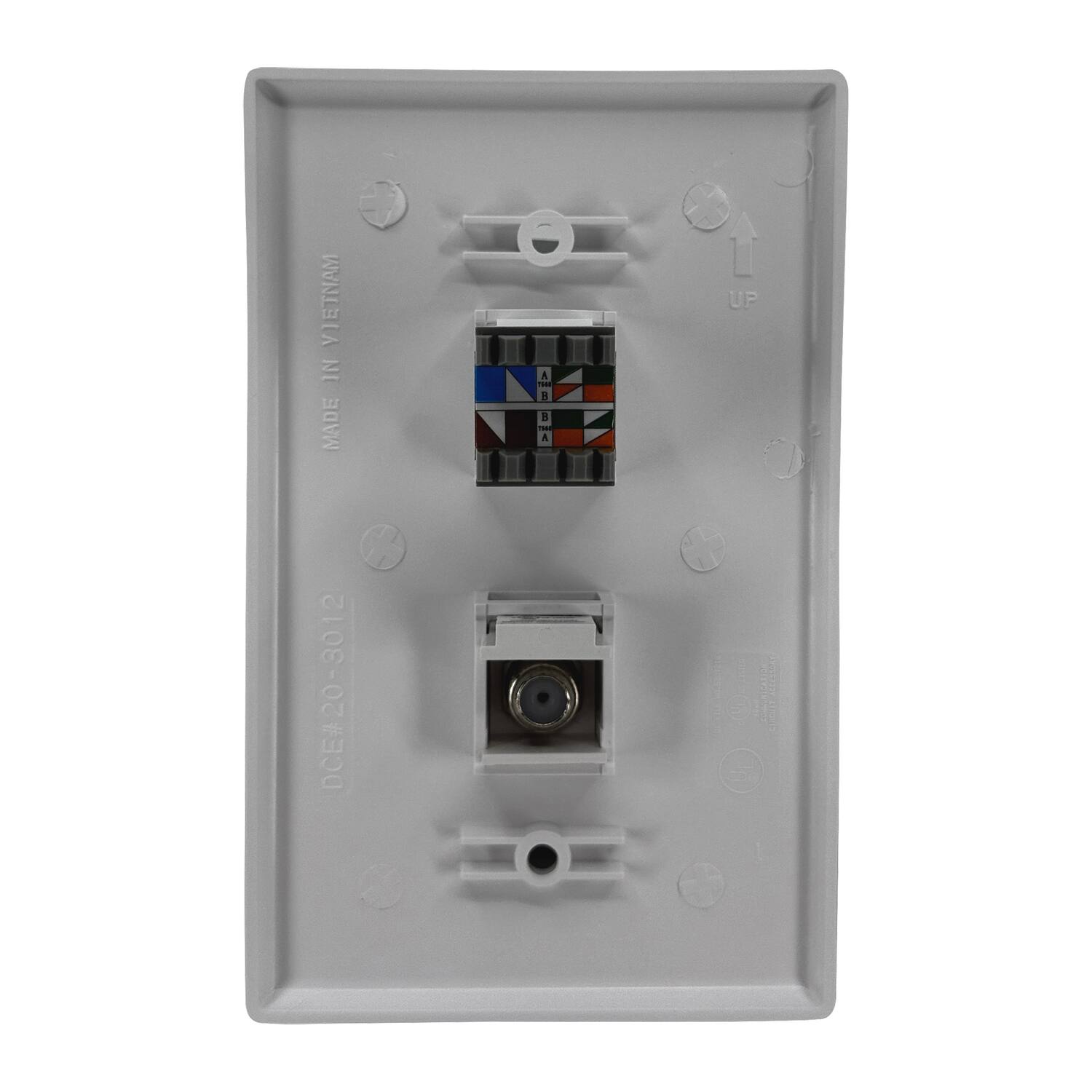 MADE IN VIETNAM  
DCE#20-3012