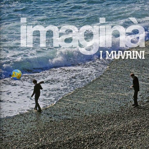 I Muvrini - Imagina  - COMPACT DISCS