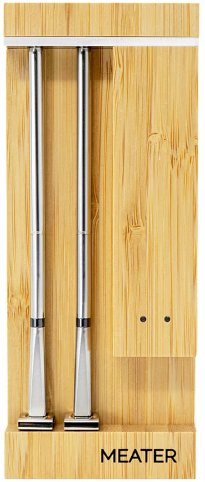 Traeger Grills - MEATER DUO PRO - Silver - Angle_Zoom