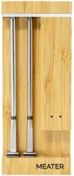 Traeger Grills - MEATER DUO PRO - Silver - Angle_Zoom