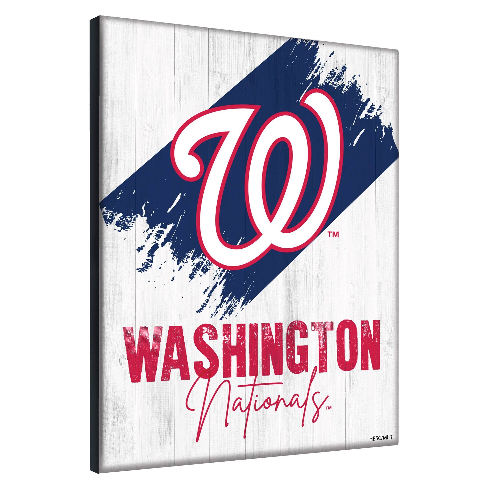 W  
WASHINGTON Nationals  
TM  
HBC/MLB