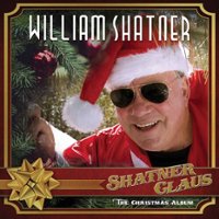 Shatner Claus: The Christmas Album [LP] - VINYL - Front_Zoom