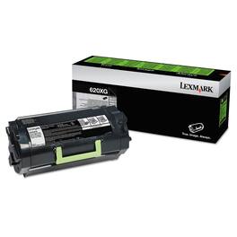 Lexmark - 62D0X0G 45000 Page-Yield Extra High-Yield TAA Compliant Return Program Toner - Black