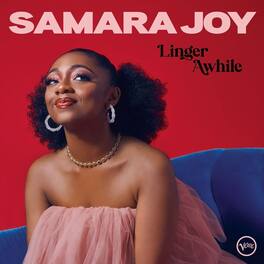 Samara Joy - Linger Awhile - VINYL LP