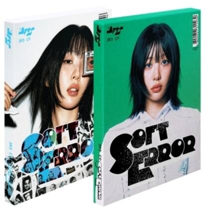 3RD EP
Soft Error