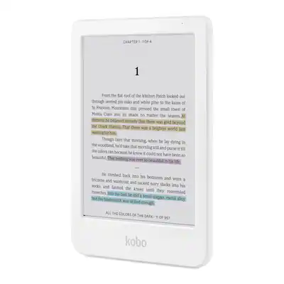 Kobo Clara Colour | eReader | 6 Kobo Clara Colour | eReader | 6