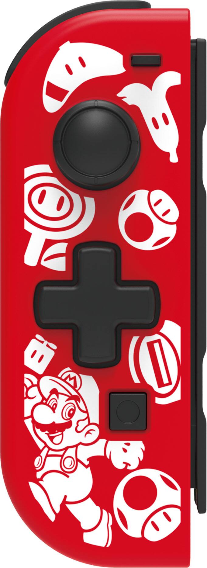 Hori - D-Pad Controller (L) for Nintendo Switch - Super Mario