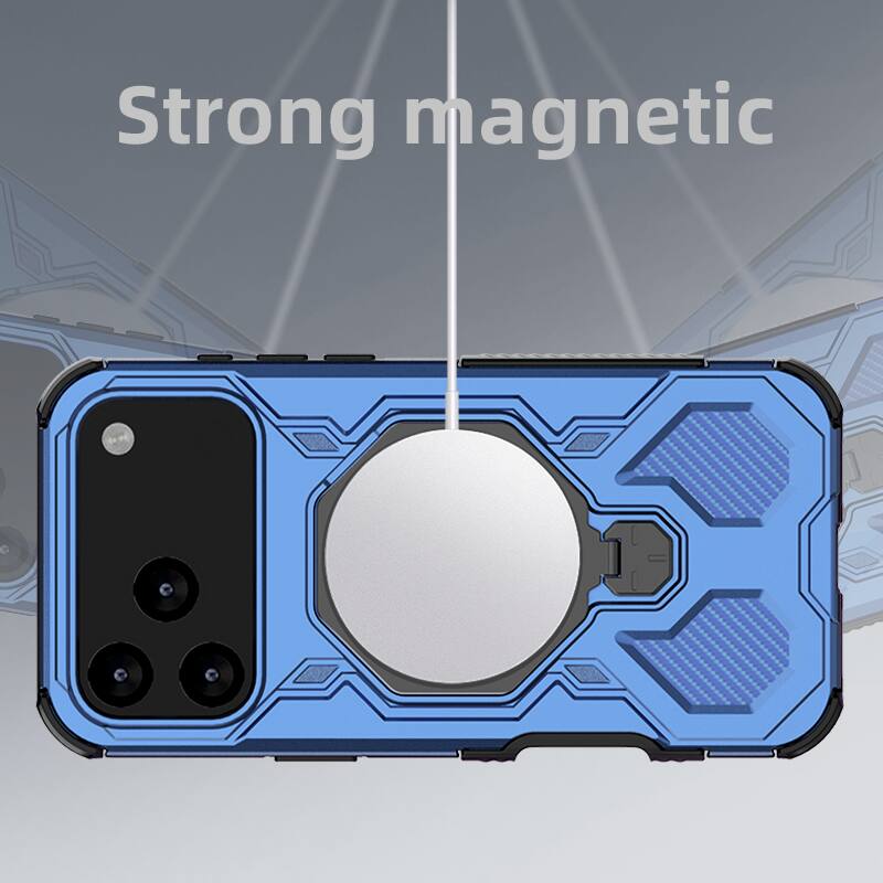 Strong magnetic