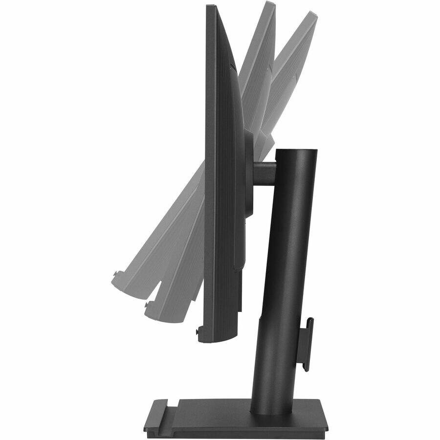 Alt View 8. ASUS - Asus BE248CFN 24" Class WUXGA LED Monitor - 16:10 - Black - 24.1" Viewable - In-plane Switching (IPS) Technology - LED - Black.