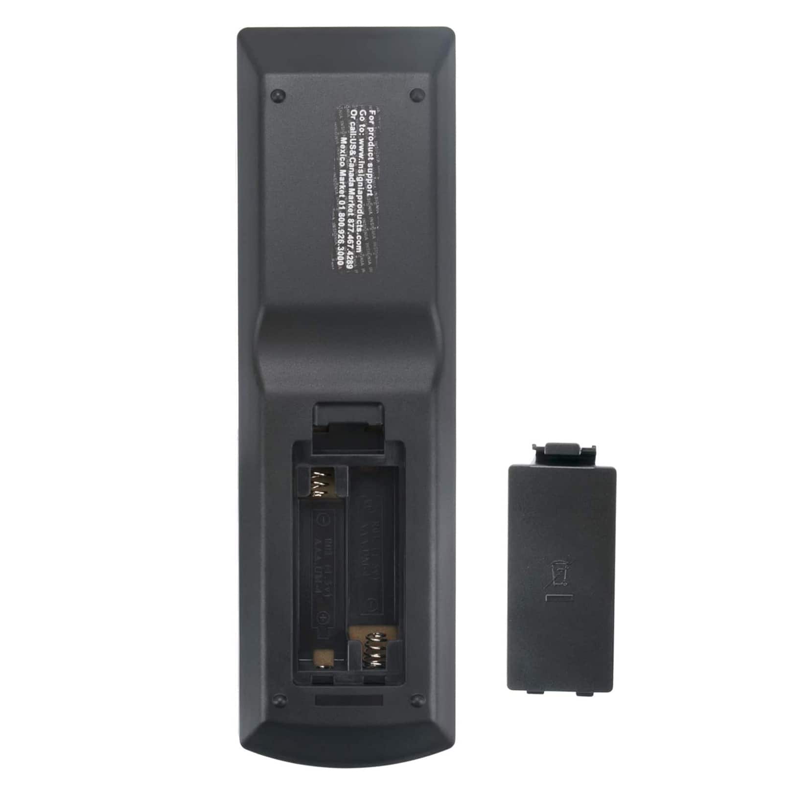 Beyution新しいns-rc4na-14?rc4na14リモートfor Insignia TV ns-28ed200na14?ns-50d400na14?ns-19ed200na14?55e4400?a14?ns-58e4400?a14?ns-24e4 Amazon.com: New NS-RC4NA-14 Remote Control Suit for Insignia LED