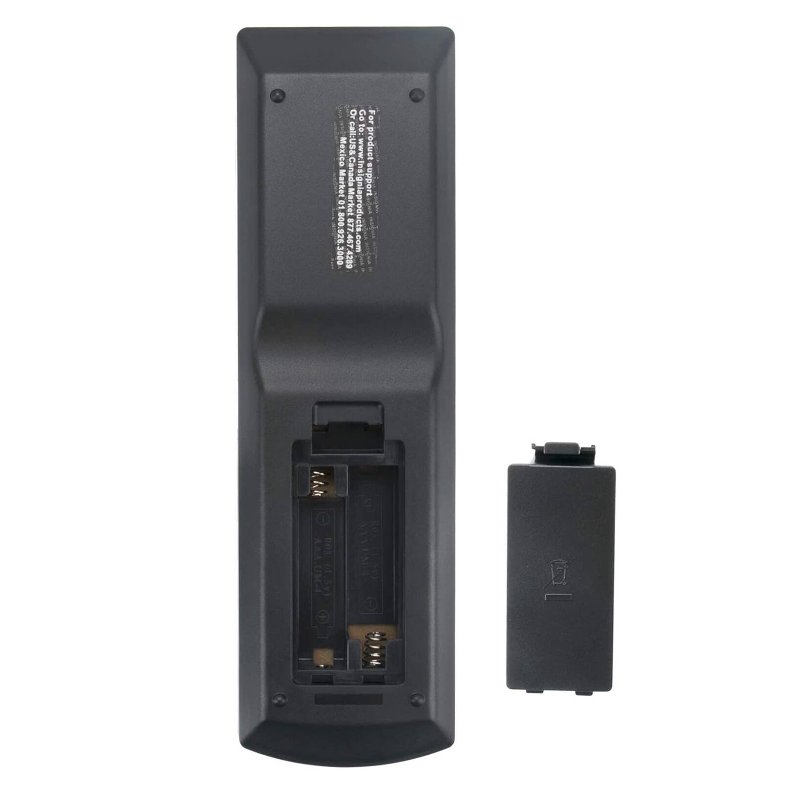 Or call to: Mexico JS& www.product.support.insignia.com 800 877 800.926.3000 926 44T .com 000 4289