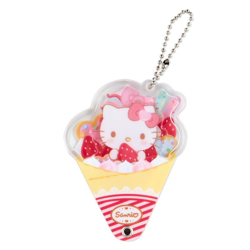 Alt View 10. Hello Kitty - Sanrio Acrylic Ice Cream Charm | One Random - Multi-Color.