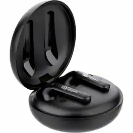 Wicked Audio - Mojo 500 TWS Earbuds with App - Black