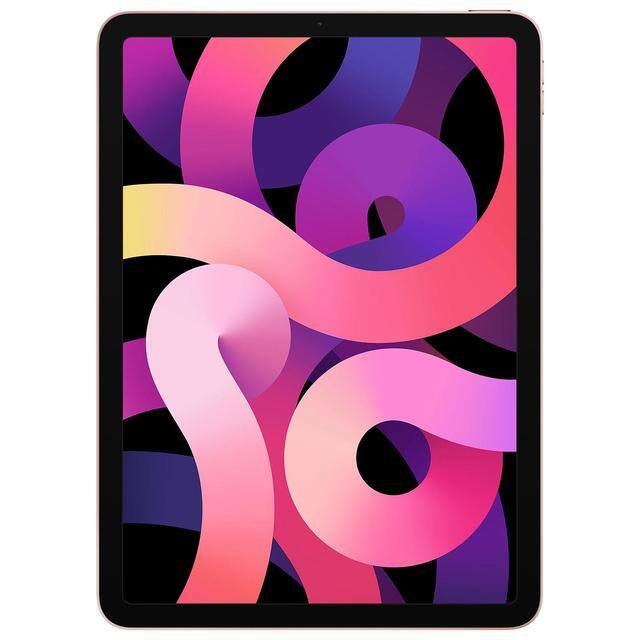 【超美品】　iPad air 4世代　ローズゴールド Amazon.co.jp: 【整備済み品】Apple iPad Air (第4世代) Wi-Fi