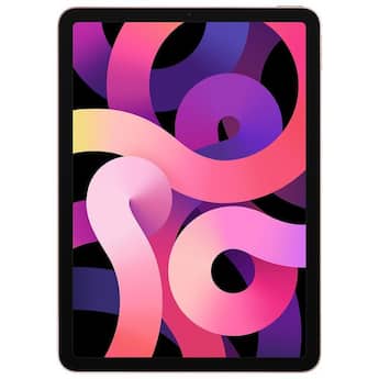 Apple Refurbished Excellent iPad Air 4 A2316 (WiFi) 256GB Rose Apple Refurbished Excellent iPad Air 4 A2316 (WiFi) 256GB Rose