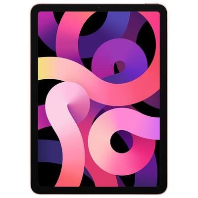 Apple Refurbished Excellent iPad Air 4 A2316 (WiFi) 64GB Rose Gold Apple Refurbished Excellent iPad Air 4 A2316 (WiFi) 64GB Rose Gold
