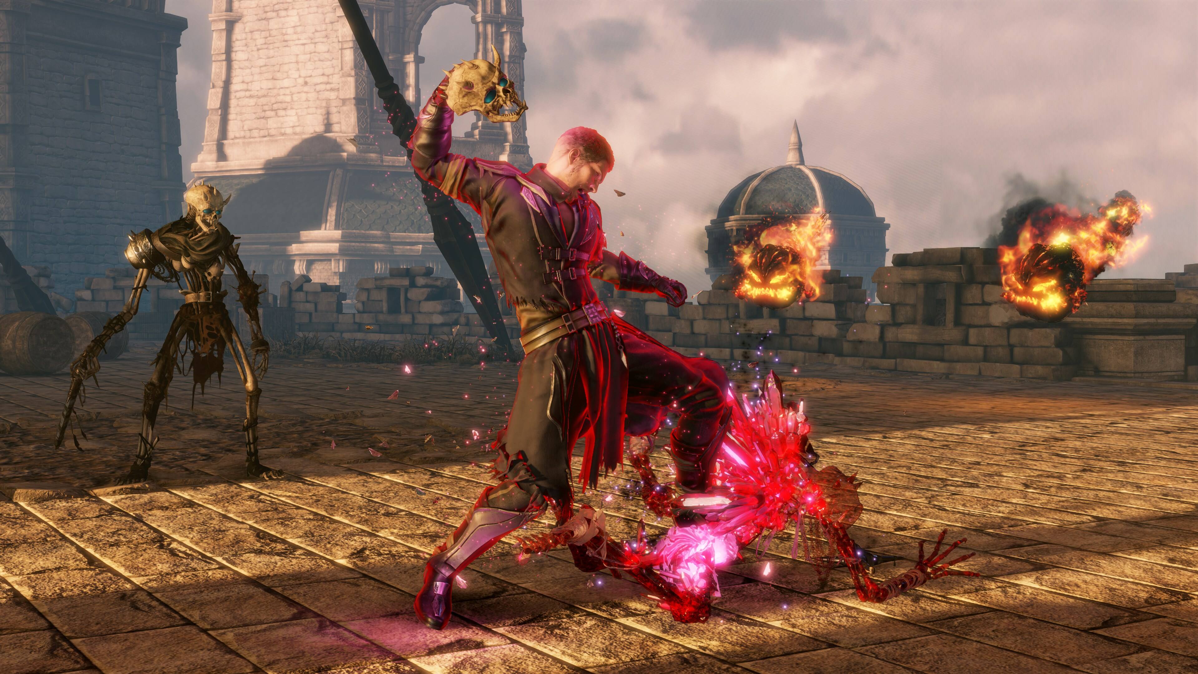 Alt View 17. Square Enix - Stranger of Paradise: Final Fantasy Origin.