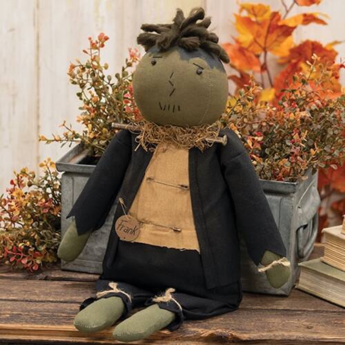 Angle. BreeBe - Primitive Frank Doll - Multi.